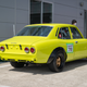 Undoubtedly the loudest car at the track day